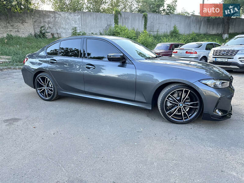 Седан BMW 3 Series 2020 в Киеве
