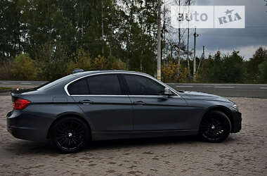 Седан BMW 3 Series 2012 в Луцьку