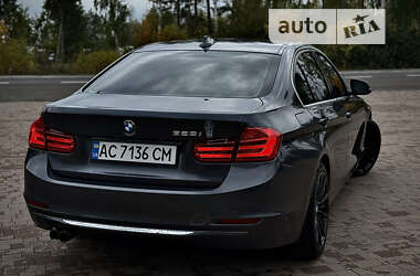 Седан BMW 3 Series 2012 в Луцьку