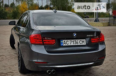 Седан BMW 3 Series 2012 в Луцьку