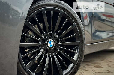 Седан BMW 3 Series 2012 в Луцьку