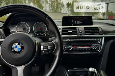 Седан BMW 3 Series 2012 в Луцьку