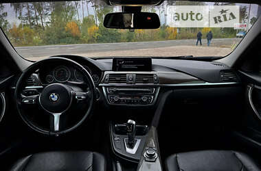 Седан BMW 3 Series 2012 в Луцьку