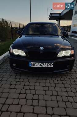 Седан BMW 3 Series 2001 в Львове