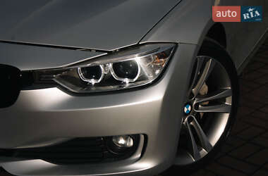 Седан BMW 3 Series 2014 в Дніпрі