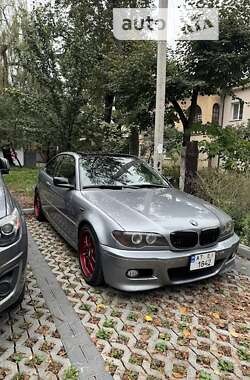 Купе BMW 3 Series 2004 в Івано-Франківську