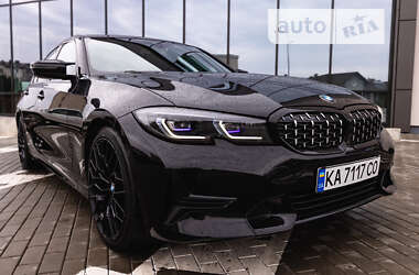 Седан BMW 3 Series 2020 в Киеве