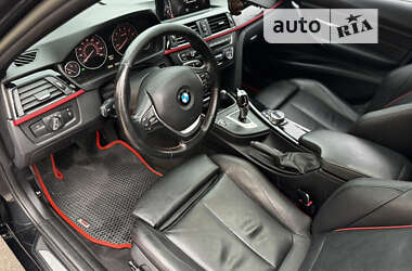 Седан BMW 3 Series 2013 в Киеве