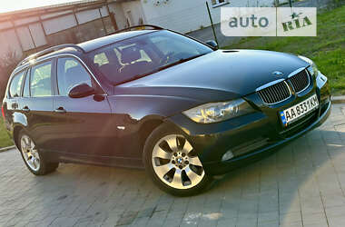 Универсал BMW 3 Series 2008 в Киеве