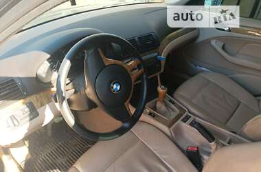 Универсал BMW 3 Series 2004 в Львове