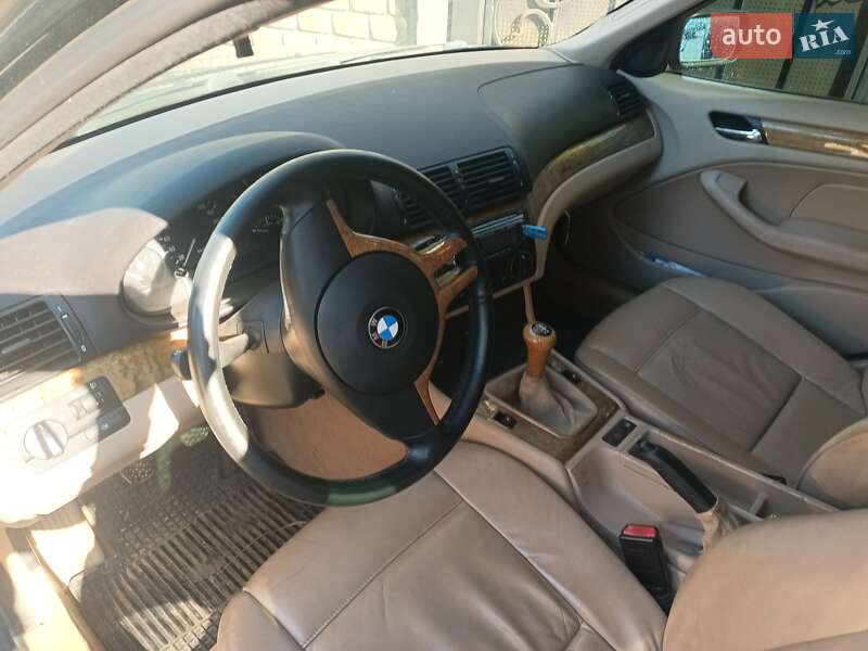Универсал BMW 3 Series 2004 в Львове фото 4 Универсал BMW 3 Series 2004 в Львове