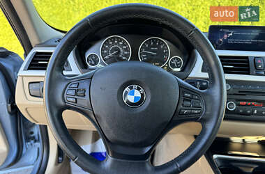 Седан BMW 3 Series 2015 в Стрые