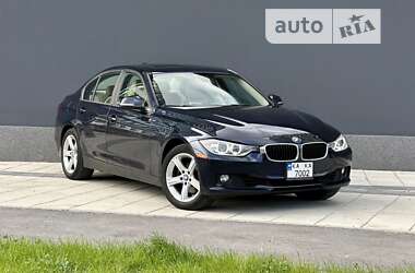 Седан BMW 3 Series 2013 в Києві