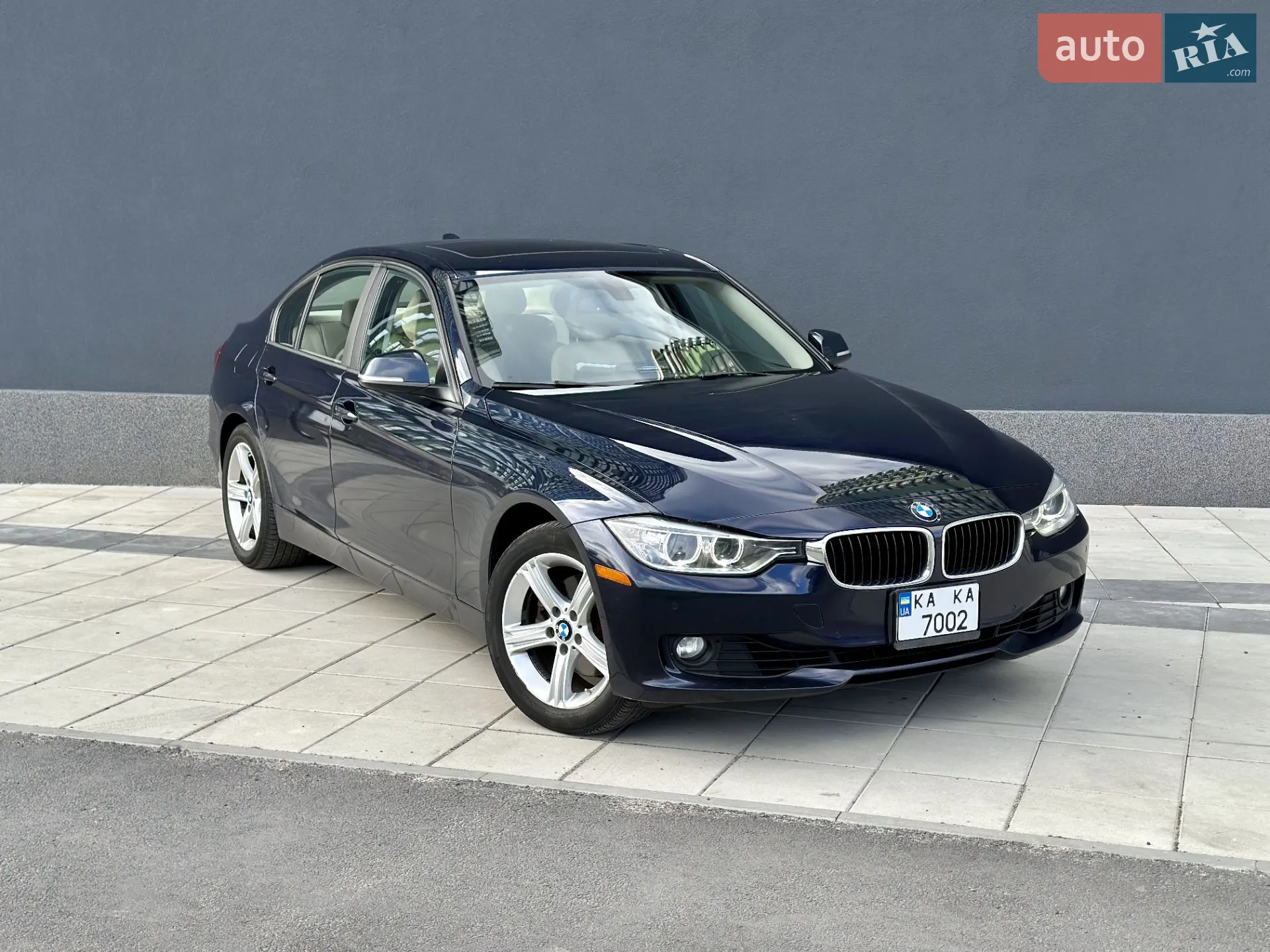 2013 BMW 3er - мініатюра 2
