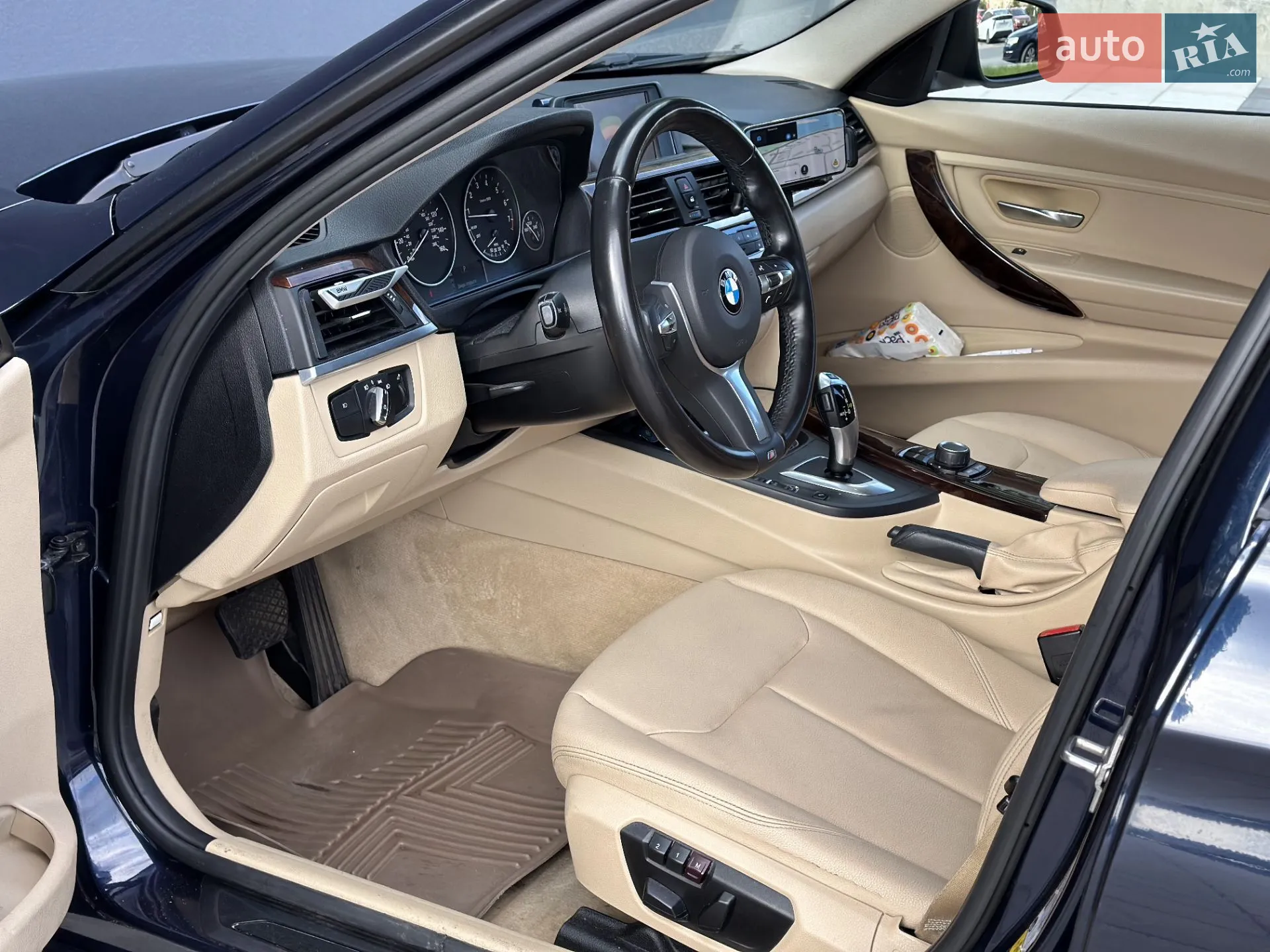 2013 BMW 3er - мініатюра 15