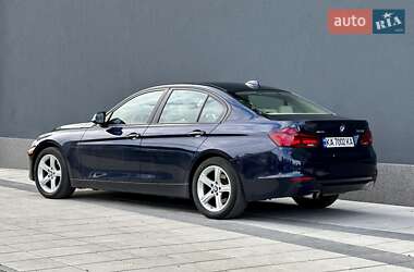 Седан BMW 3 Series 2013 в 