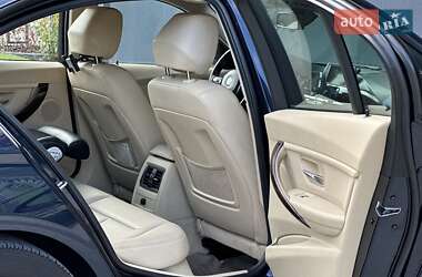Седан BMW 3 Series 2013 в 