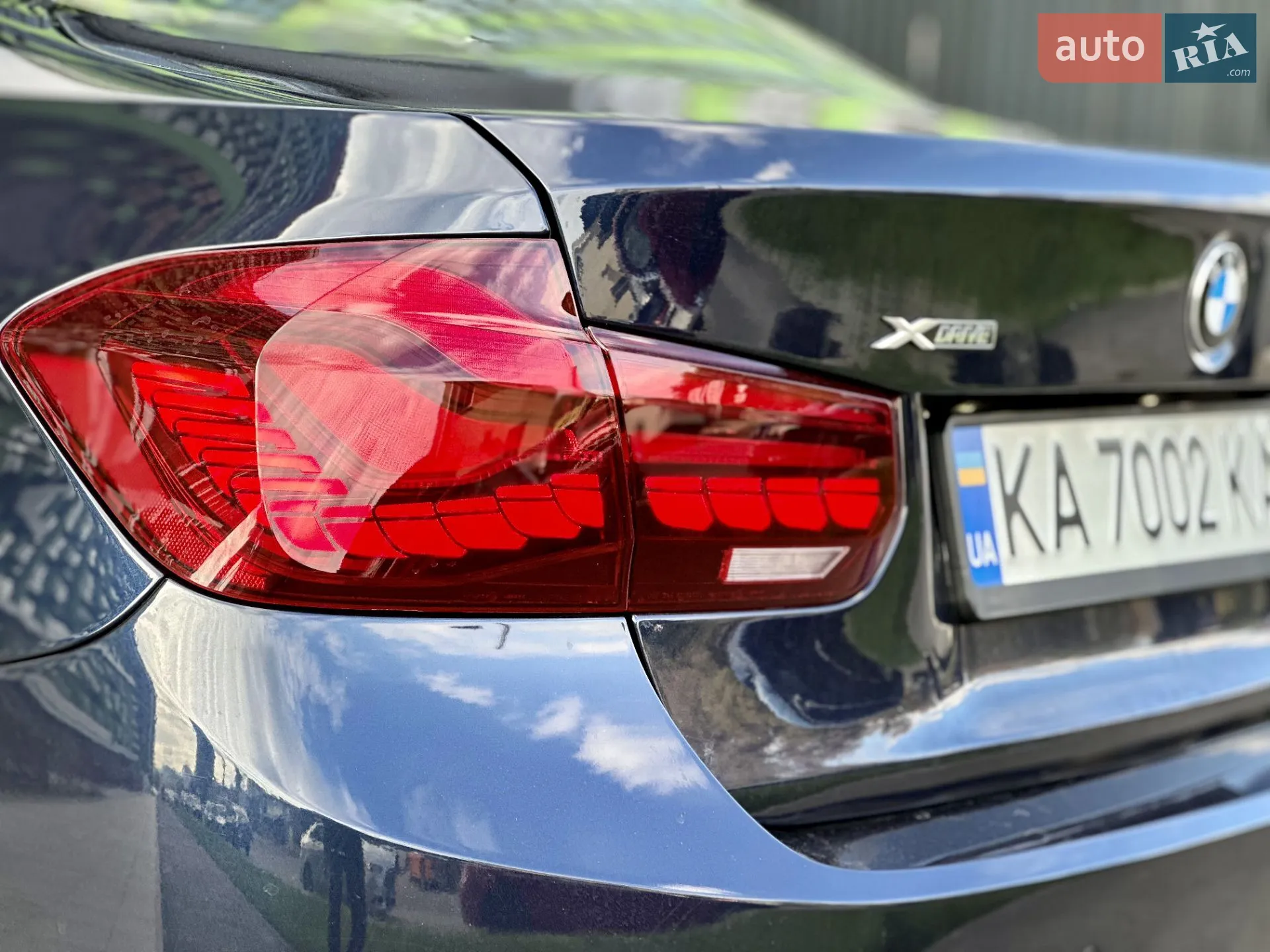 2013 BMW 3er - мініатюра 42