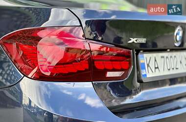 Седан BMW 3 Series 2013 в 