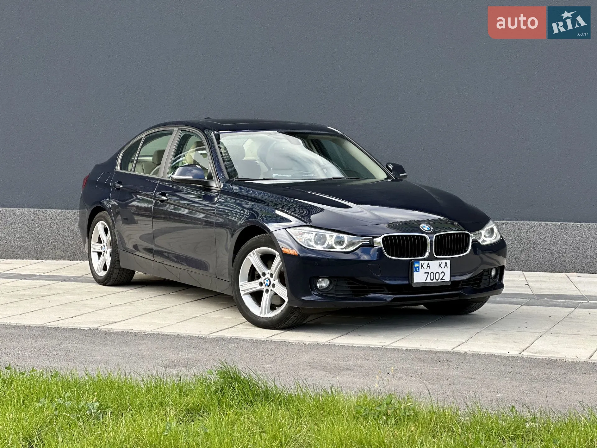 2013 BMW 3er - мініатюра 46