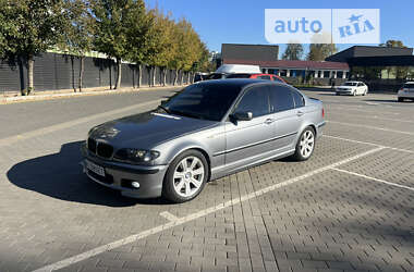 Седан BMW 3 Series 2004 в Луцьку