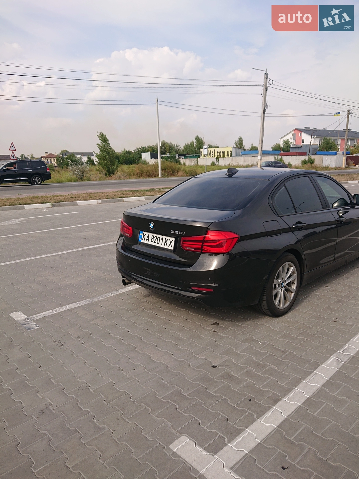 2016 BMW 3er - мініатюра 10