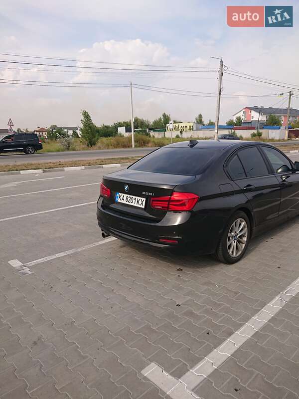 Седан BMW 3 Series 2016 в Києві фото 10 Седан BMW 3 Series 2016 в Києві