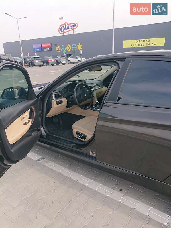 Седан BMW 3 Series 2016 в Києві фото 12 Седан BMW 3 Series 2016 в Києві