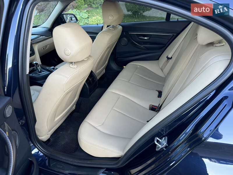Седан BMW 3 Series 2014 в Хмельницком фото 6 Седан BMW 3 Series 2014 в Хмельницком