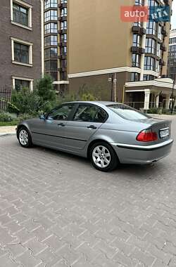 Седан BMW 3 Series 2004 в Киеве