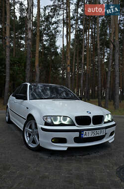 Седан BMW 3 Series 2001 в Киеве