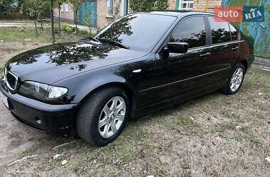 Седан BMW 3 Series 2004 в Кропивницком