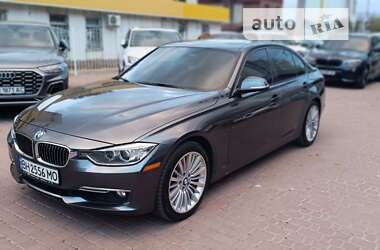 Седан BMW 3 Series 2015 в Одессе