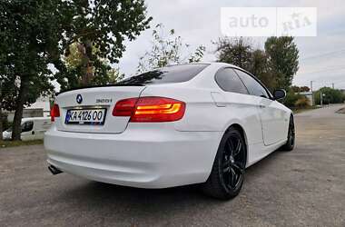 Купе BMW 3 Series 2010 в Киеве