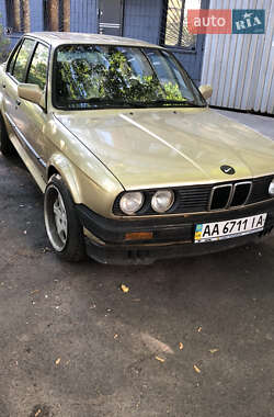 Седан BMW 3 Series 1984 в Києві