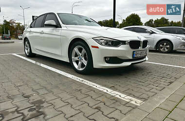 Седан BMW 3 Series 2014 в Киеве