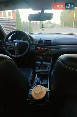 Седан BMW 3 Series 1999 в 