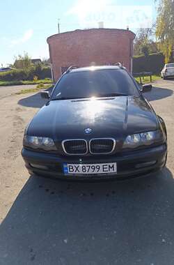 Універсал BMW 3 Series 1999 в Хмельницькому