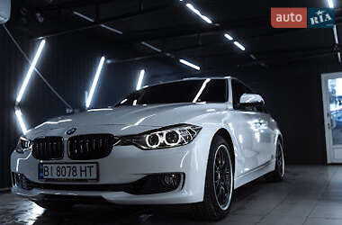 Седан BMW 3 Series 2012 в Полтаве