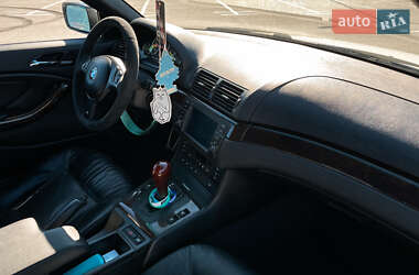 Кабриолет BMW 3 Series 2000 в 