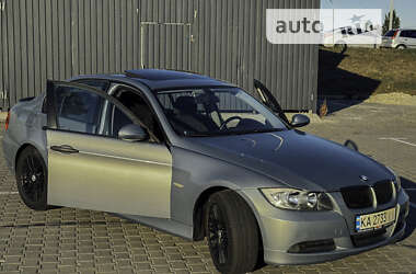 Седан BMW 3 Series 2006 в Киеве