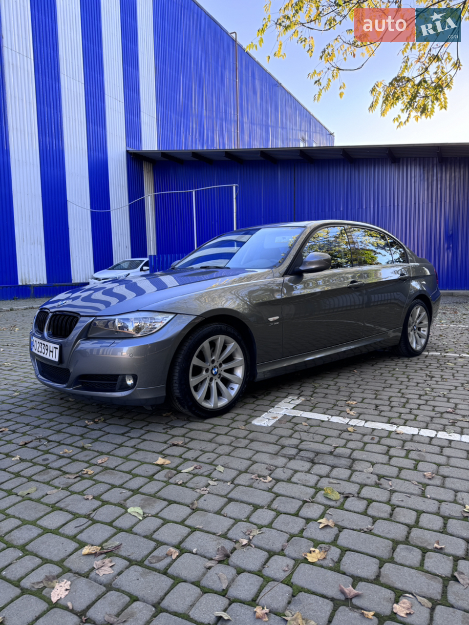 2011 BMW 3er - мініатюра 10