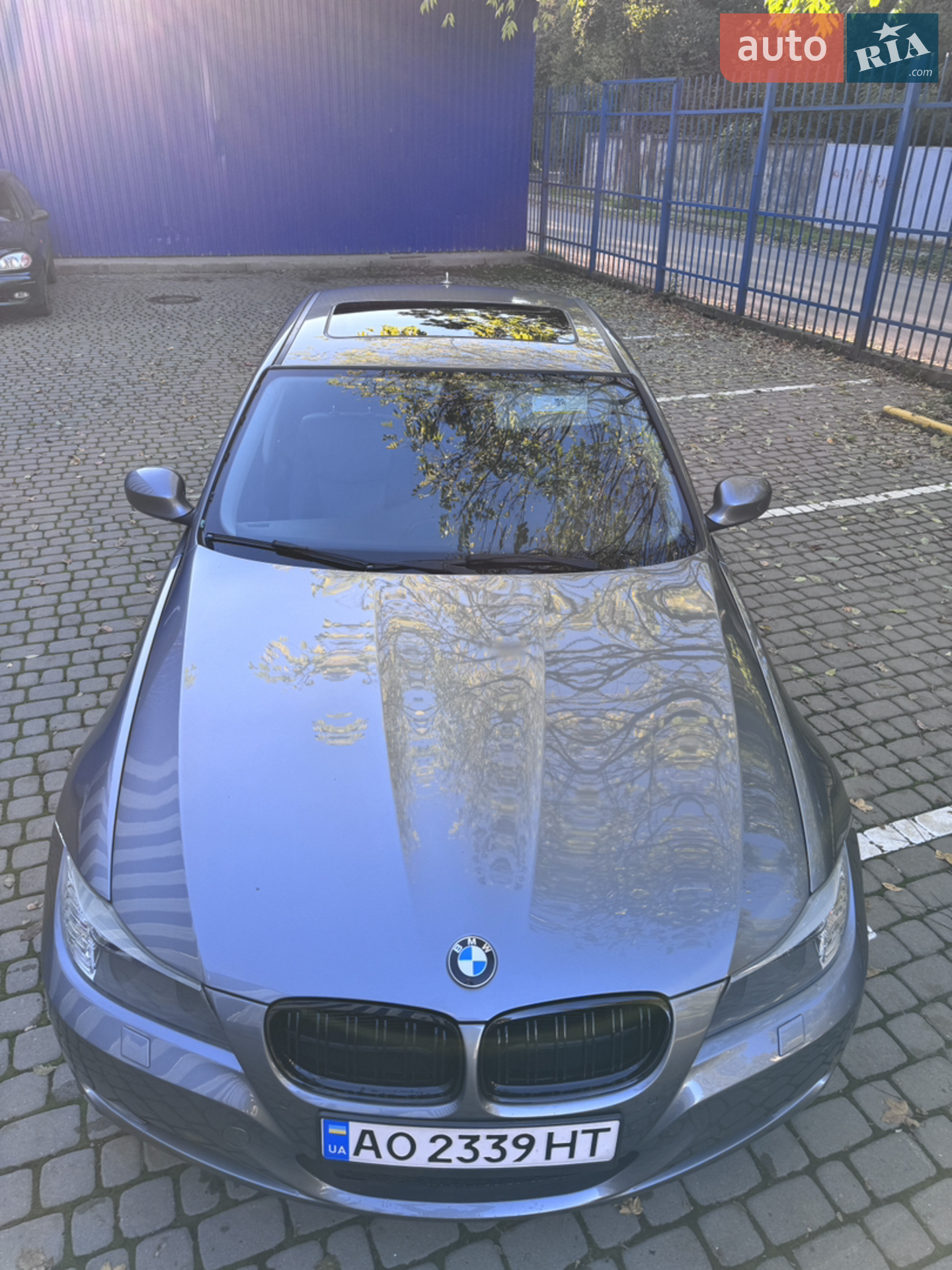2011 BMW 3er - мініатюра 13