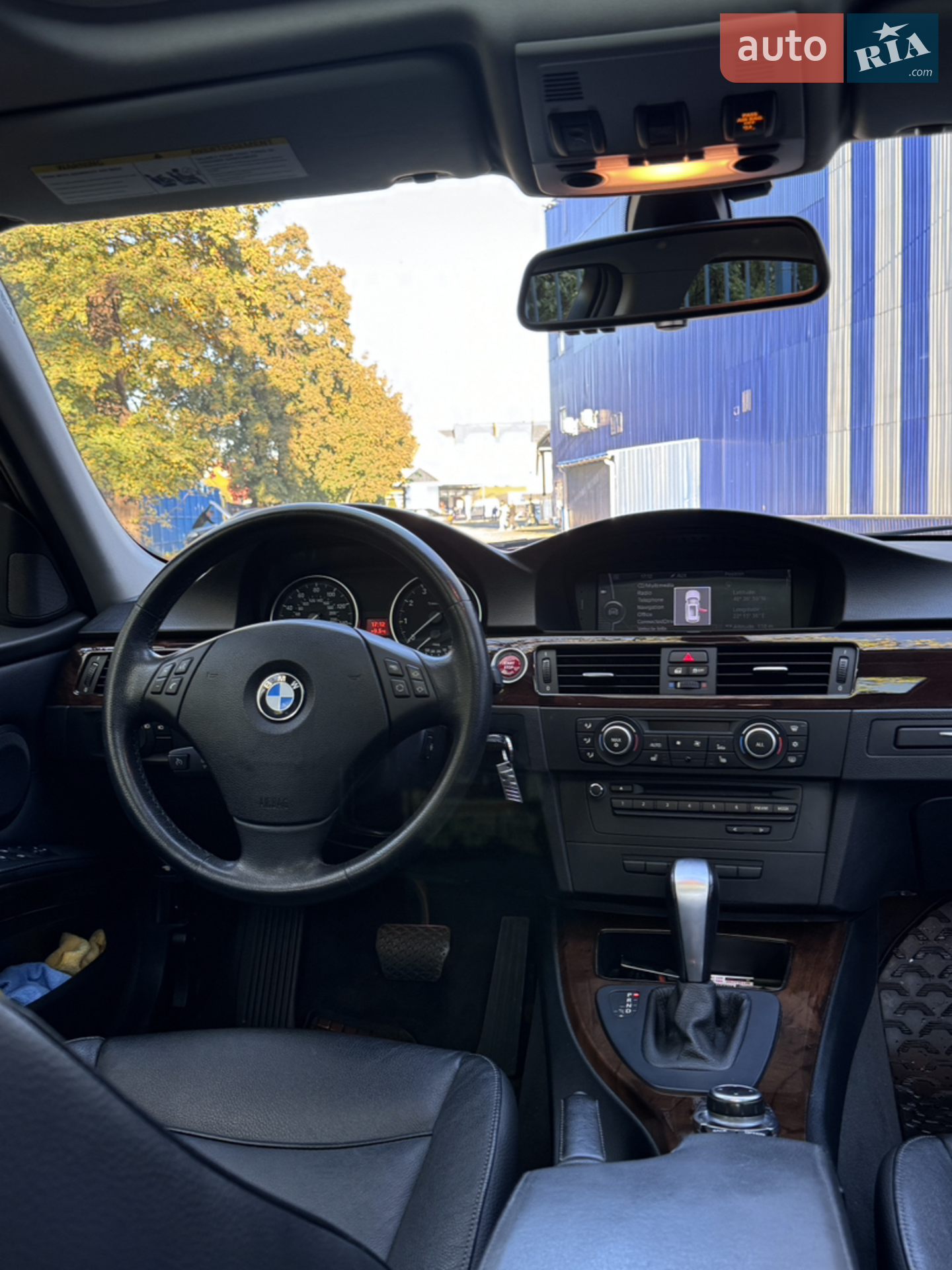 2011 BMW 3er - мініатюра 20