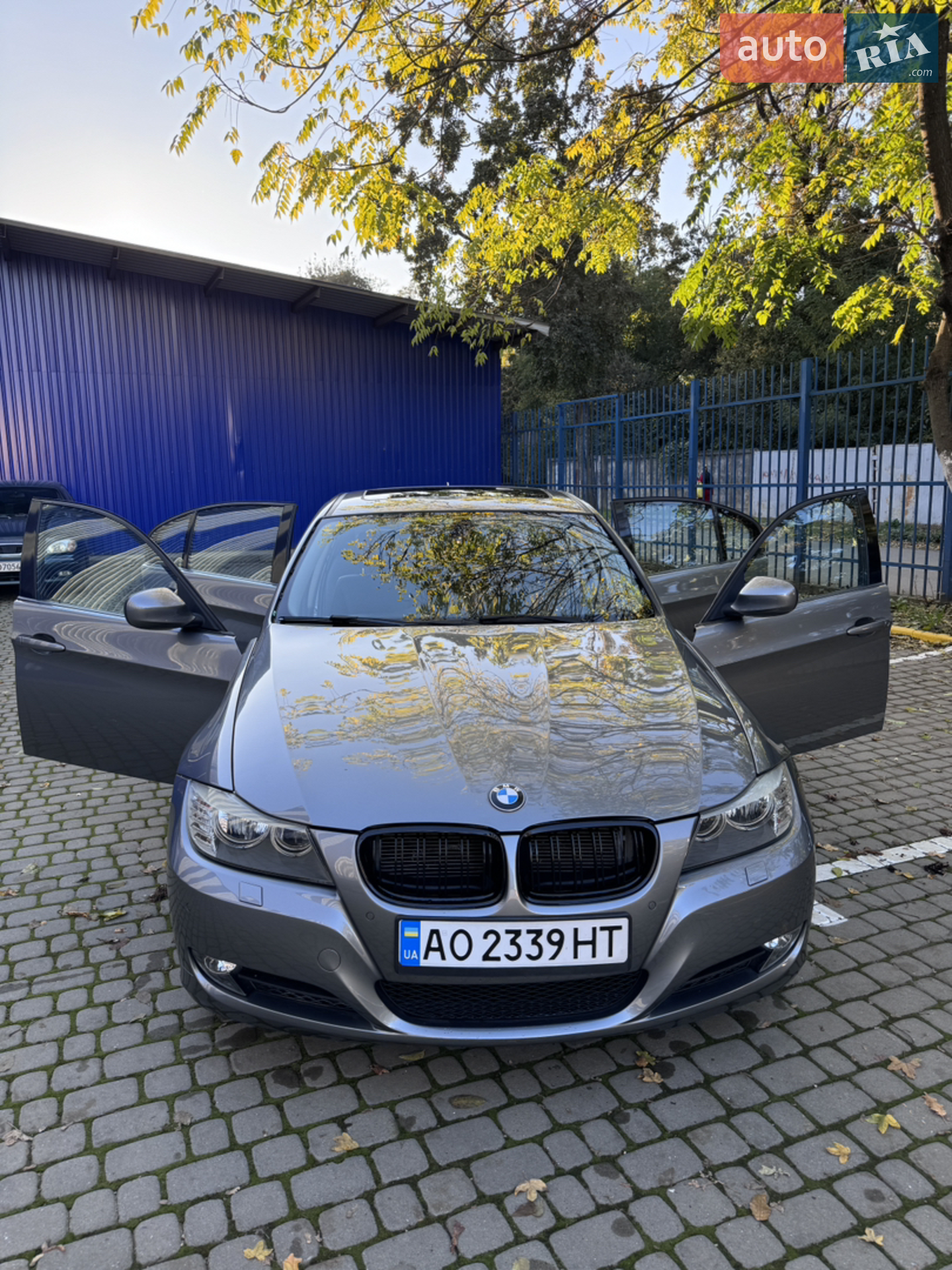 2011 BMW 3er - мініатюра 27