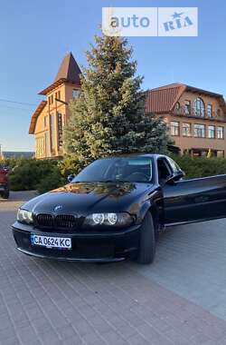 Купе BMW 3 Series 1999 в Шполе