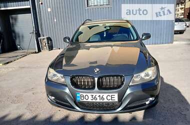 Універсал BMW 3 Series 2009 в Богородчанах