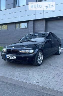 Седан BMW 3 Series 2003 в Києві