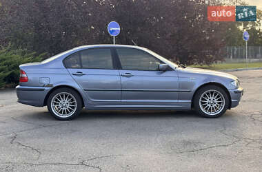 Седан BMW 3 Series 2004 в Николаеве