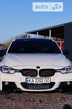 Седан BMW 3 Series 2015 в Борисполе